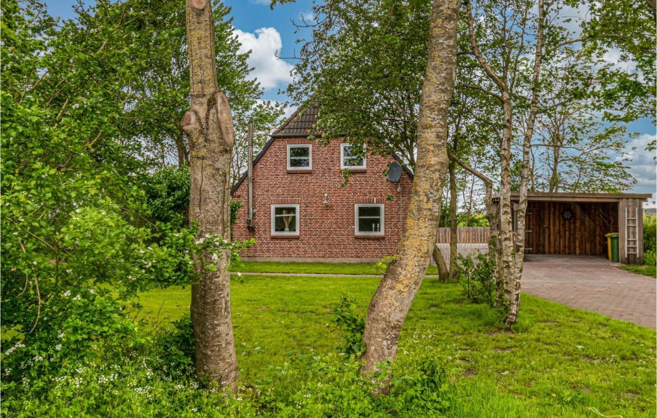 Stunning home in Niebüll with WiFi&4 Bedrooms Exterior foto