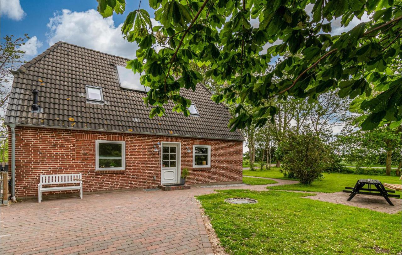 Stunning home in Niebüll with WiFi&4 Bedrooms Exterior foto